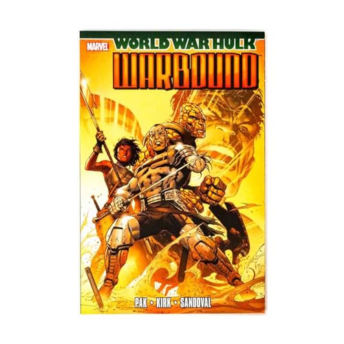World War Hulk - Warbound