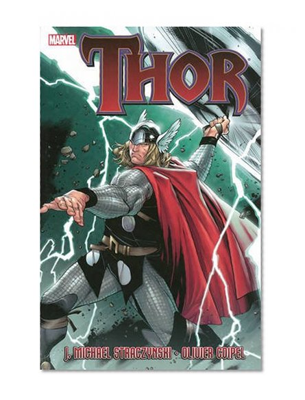 Book Cover Thor, Vol. 1