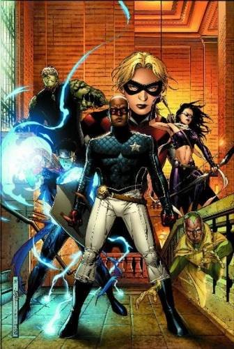 Book Cover Young Avengers - Volume 2: Family Matters (Young Avengers Graphic Novels) (v. 2)