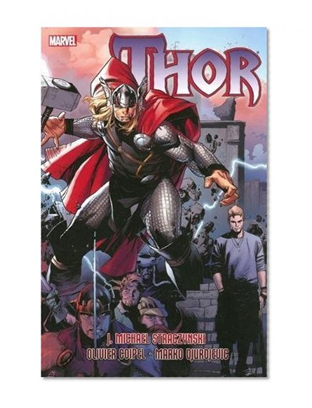 Book Cover Thor, Vol. 2