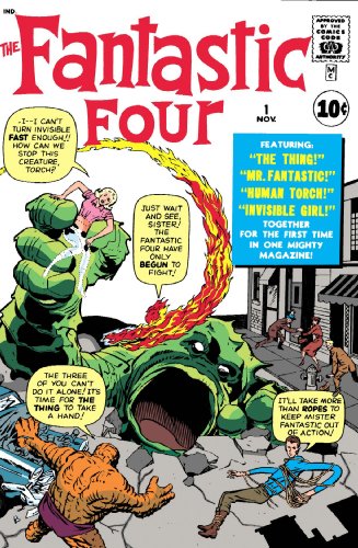 Best of the Fantastic Four, Vol. 1