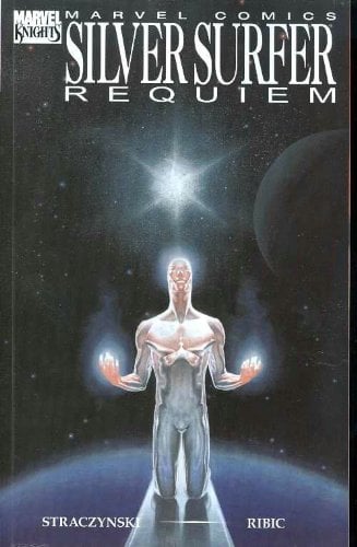 Book Cover Silver Surfer: Requiem