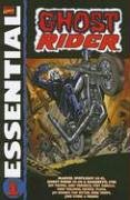 Book Cover Essential Ghost Rider, Vol. 1 (Marvel Essentials)