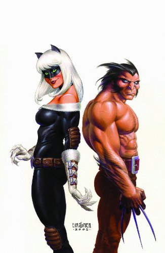 Book Cover Wolverine & Black Cat (Wolverine & the Black Cat)