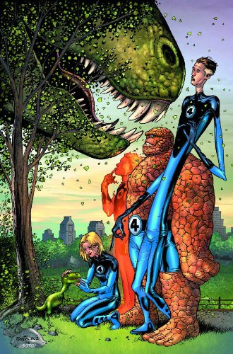 Book Cover Marvel Adventures Fantastic Four Vol. 2: Fantastic Voyages