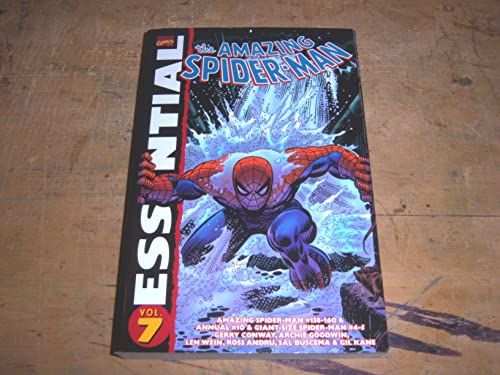 Essential Amazing Spider-Man, Vol. 7 (Marvel Essentials) (v. 7)