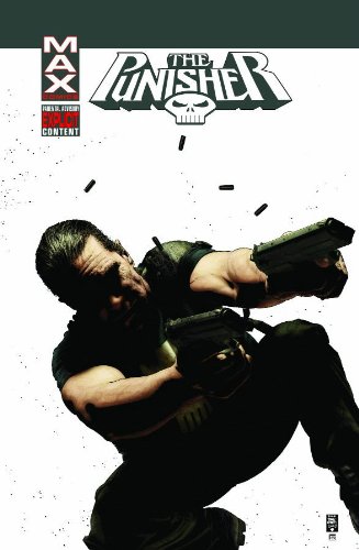 Book Cover Punisher MAX Vol. 5: The Slavers