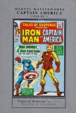 Marvel Masterworks: Captain America Vol. 1 (Reprints TALES OF SUSPENSE #59-81)