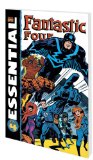 Essential Fantastic Four, Vol. 4 (Marvel Essentials)
