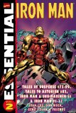 Essential Iron Man, Vol. 2 (Marvel Essentials)