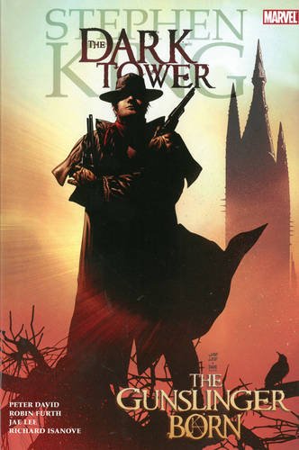 Book Cover Dark Tower: The Gunslinger Born