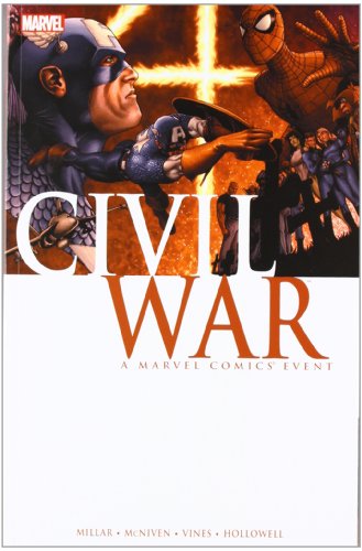 Book Cover Civil War