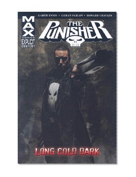 Punisher MAX, Vol. 9: Long Cold Dark (v. 9)