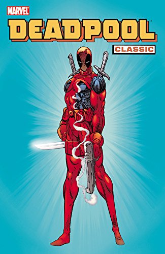 Book Cover Deadpool Classic, Vol. 1