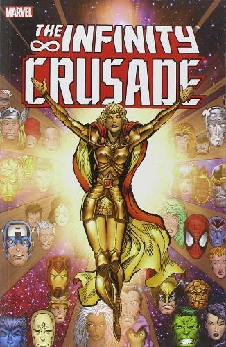 Book Cover Infinity Crusade, Vol. 1