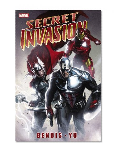 Book Cover Secret Invasion