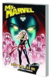 Ms. Marvel - Volume 9: Best You Can Be