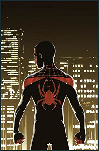 Book Cover Miles Morales: Ultimate Spider-Man Volume 1: Revival (Miles Morales: The Ultimate Spider-Man)
