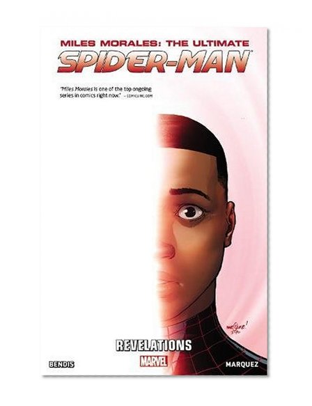 Book Cover Miles Morales: Ultimate Spider-Man Vol. 2: Revelations