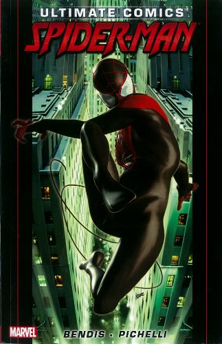 Book Cover Ultimate Comics Spider-Man, Vol. 1