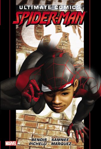 Ultimate Comics Spider-Man, Vol. 2