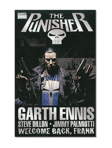 Book Cover Punisher: Welcome Back, Frank (Punisher (Unnumbered))