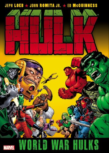 Hulk: World War Hulks (Incredible Hulk)