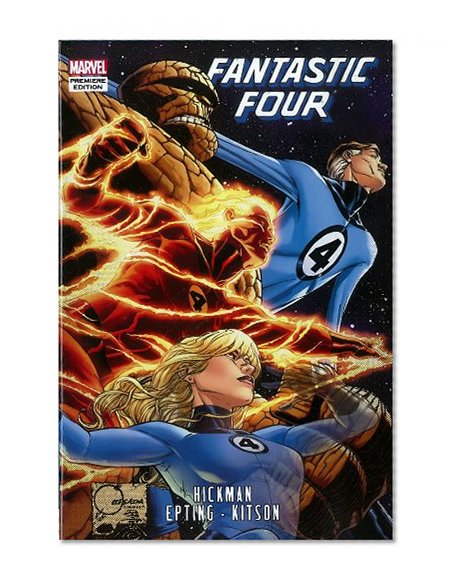 Fantastic Four: Forever