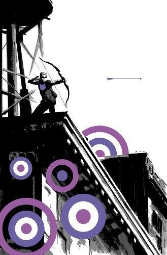 Book Cover Hawkeye, Vol. 1: My Life as a Weapon (Marvel NOW!)