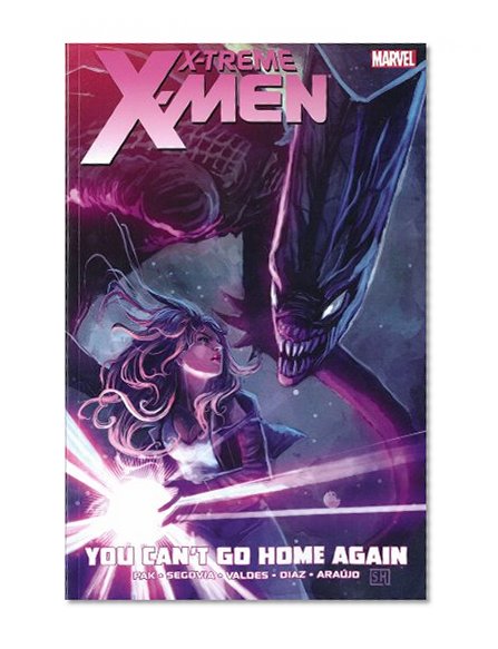 Book Cover X-Treme X-Men Volume 2: You Can't Go Home Again