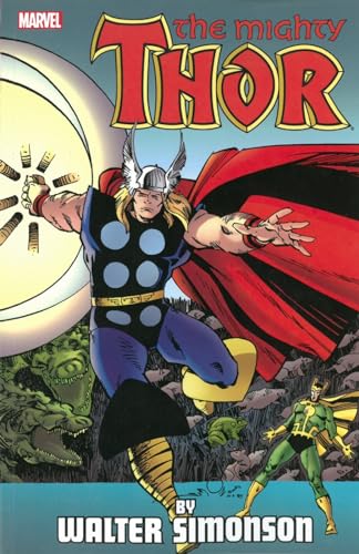 Thor by Walter Simonson Volume 4