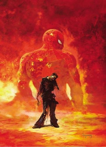 Book Cover Marvel Zombies: The Complete Collection Volume 1