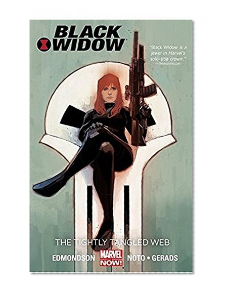 Book Cover Black Widow Volume 2: The Tightly Tangled Web
