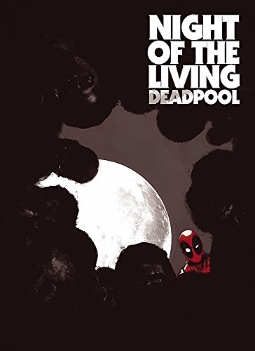 Book Cover Night of the Living Deadpool (Deadpool (Unnumbered))