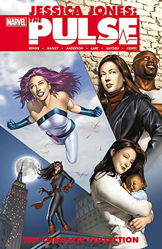 Book Cover Jessica Jones - The Pulse: The Complete Collection