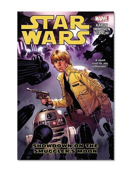 Star Wars Vol. 2: Showdown on the Smuggler's Moon (Star Wars (Marvel))