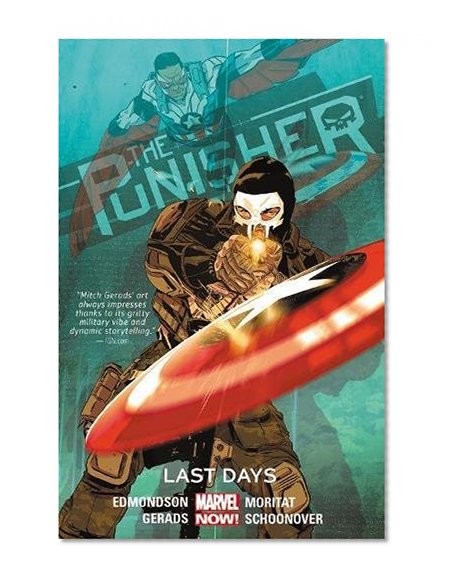 The Punisher Vol. 3: Last Days