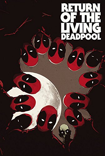 Book Cover Return of the Living Deadpool
