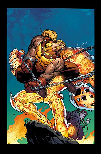 Book Cover X-Men: Age of Apocalypse Volume 2