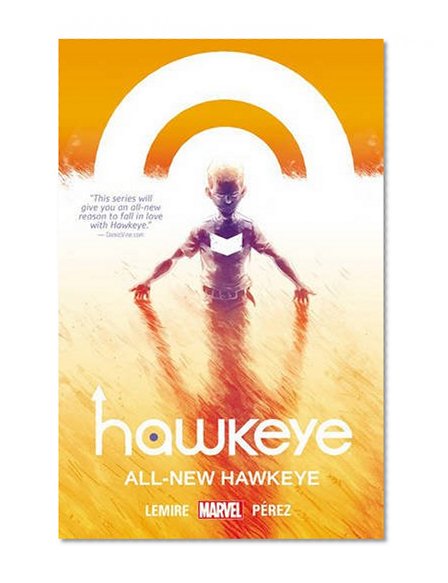 Book Cover Hawkeye Vol. 5: All-New Hawkeye