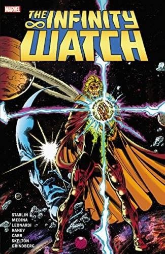 Book Cover Infinity Watch Vol. 1