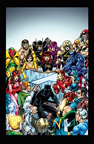 Book Cover Marvel Universe by John Byrne Omnibus