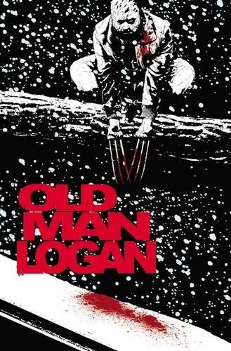 Book Cover Wolverine: Old Man Logan Vol. 2: Bordertown (Wolverine: Old Man Logan (2015), 2)
