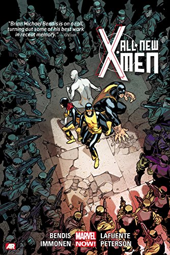 Book Cover All-New X-Men 2