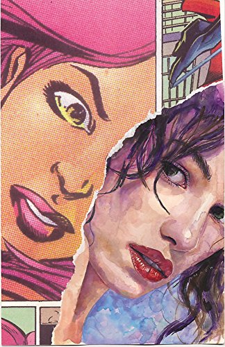 Book Cover Jessica Jones: Alias Volume 4 (A.K.a. Jessica Jones: Alias)