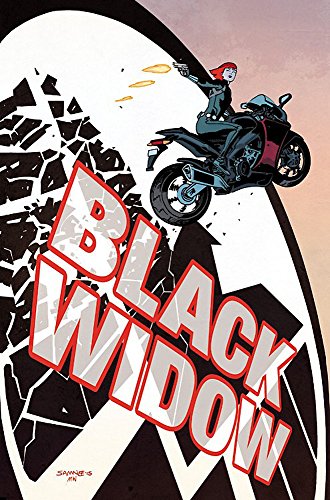 Book Cover Black Widow Vol. 1: S.H.I.E.L.D.'s Most Wanted