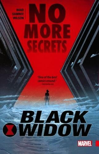 Book Cover Black Widow Vol. 2: No More Secrets