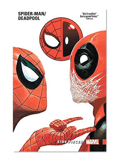 Book Cover Spider-Man/Deadpool Vol. 2: Side Pieces