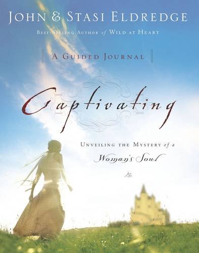 Book Cover Captivating: A Guided Journal to Aid In Unveiling the Mystery Of A Woman's Soul
