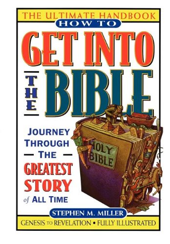 How to Get Into the Bible